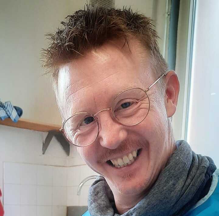 Portrait de Laurent